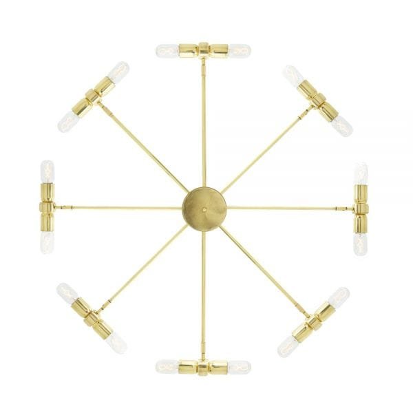 Kendu Modern Chandelier - Image 3